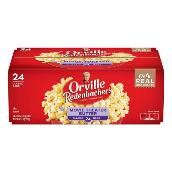 Orville Redenbacher's Microwave Popcorn